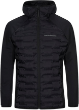 M Argon Hybrid Hood - Black